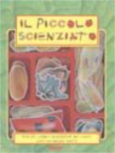 Book - The Little Scientist - Ferguson, Amanda