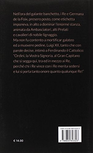 Libro - Il Gran Capitán e il mistero della Madonna nera - Gioffrè, Santo