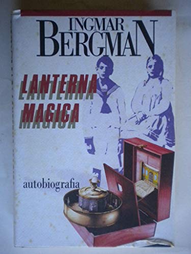 Libro - Lanterna magica. - BERGMAN Ingmar.