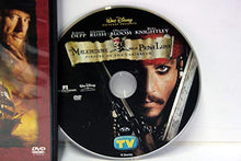 Carica l&#39;immagine nel visualizzatore di Gallery, DVD - LA MALEDIZIONE DELLA PRIMA LUNA PIRATES OF THE CARIBBEAN