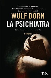 Libro - La psichiatra - Dorn, Wulf