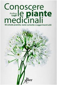 Book - Knowing medicinal plants. Practice sheets, tan - Lugli, Andrea