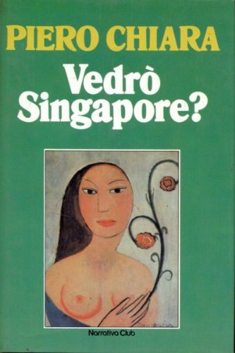 Book - WILL I SEE SINGAPORE? - Peter Clare