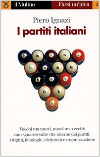 Book - The Italian parties - Ignazi, Piero