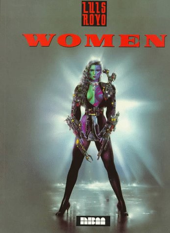 Book - Women - Royo, Luis