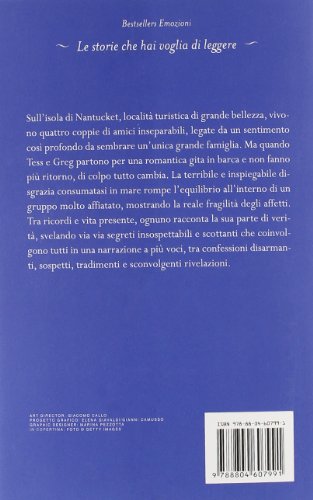 Libro - Naufraghi - Hilderbrand, Elin