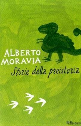 Book - Stories from prehistory - Moravia, Alberto