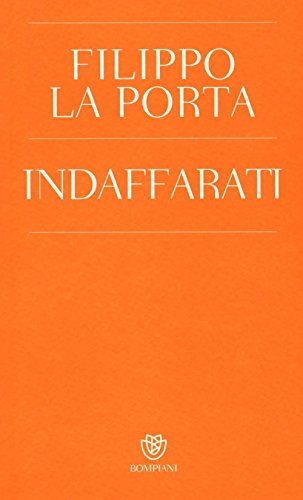 Libro - Indaffarati - La Porta, Filippo