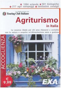 Libro - Agriturismi in Italia. CD-ROM