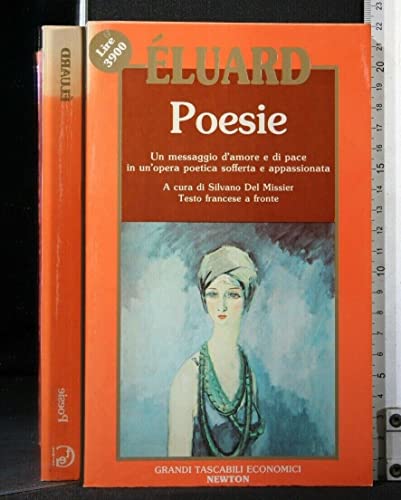 Libro - POESIE. Eluard. Newton.