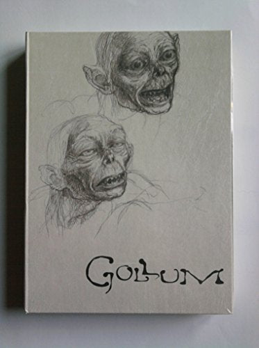DVD - Gollum (Illustrative DVD: the character and the creation) + B