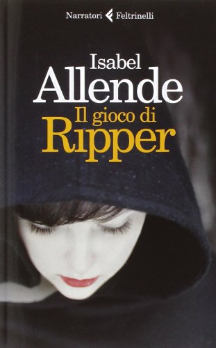 Libro - Il gioco di Ripper - Allende, Isabel