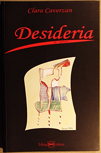 Libro - Desideria - Caverzan, Clara