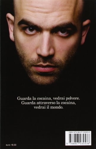 Book - ZeroZeroZero - Saviano, Roberto