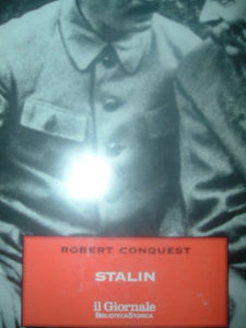 Libro - Stalin - Robert Conquest