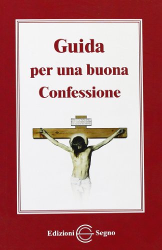 Libro - Guida per una buona confessione - Anonimo