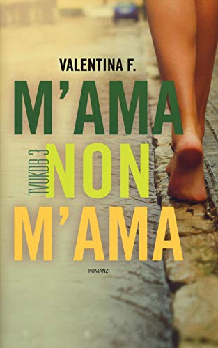 Libro - TVUKDB. M'ama o non m'ama - Valentina F.