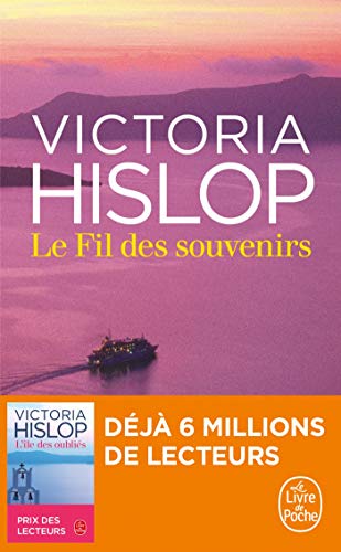 Book - Le Fil Des Souvenirs - Hislop