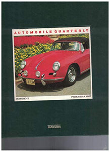 Libro - Automobile quarterly n. 2 primavera 1987 ( gruppo ed - aa.vv