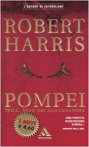 Libro - Pompei - Harris, Robert
