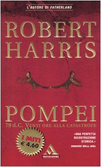 Libro - Pompei - Harris, Robert