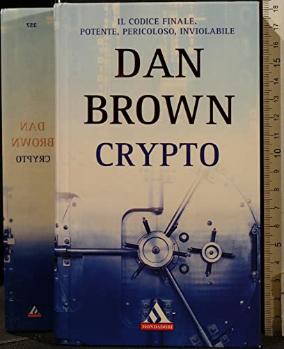 Libro - Crypto - Brown, Dan