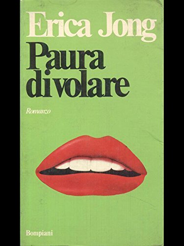 Libro - PAURA DI VOLARE 1975 - jong