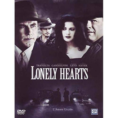 Lonely hearts - DVD Ex Noleggio - DVD Ex-Noleggio