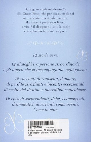 Libro - Parlami ancora. Gli angeli, le storie e gli incontri - Warwick, Craig