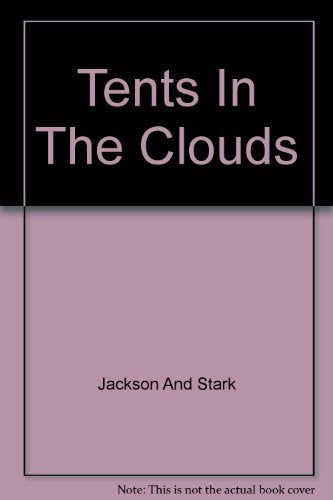 Libro - Tents In The Clouds - Jackson And Stark