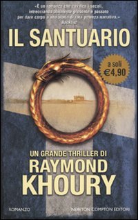 Libro - Il santuario - Khoury, Raymond