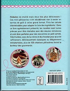 Book - PETIT GÂTEAUX ET TARTELETTES