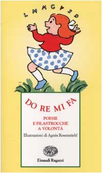 Book - Do re mi fa. Lots of poems and nursery rhymes - Vidale, M.