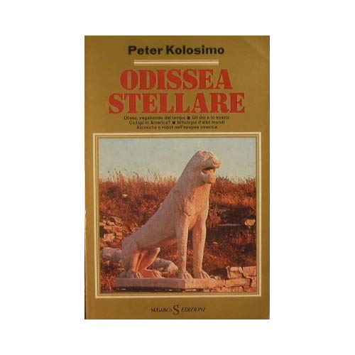 Libro - Odissea stellare : Ulisse vagabondo nel tempo - Gli  - Kolosimo, Peter