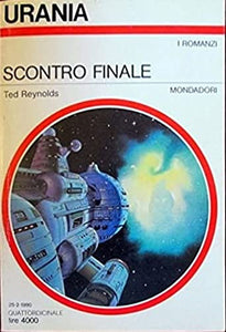 Libro - SCONTRO FINALE - Ted Reynolds