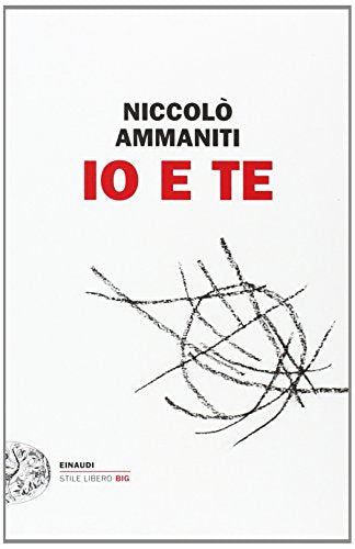 Libro - Io e te - Ammaniti, Niccolò