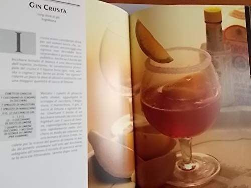 Libro - Le più belle ricette di drinks - Conti, L.