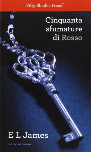 Libro - Cinquanta sfumature di rosso. Formato Tascabile - James, E. L.