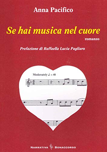 Book - If you have music in your heart - Pacifico, Anna