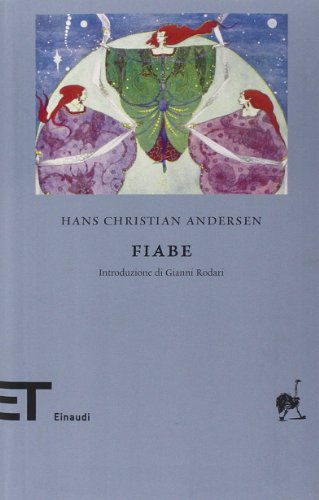 Book - Fairy tales - Andersen, Hans Christian