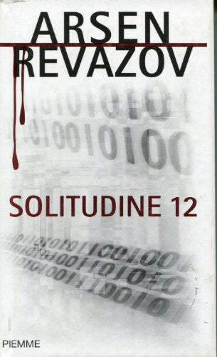 Libro - solitudine 12 - arsen revazov