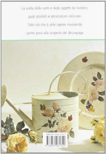 Book - Decorate with decoupage