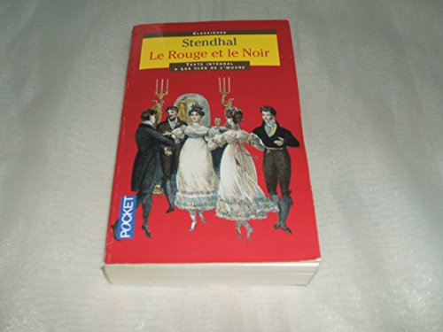 Libro - Le rouge et le noir: Chronique du XIXe siècle - Stendhal