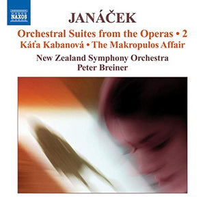 Orchestral Suites From The Works, Vol