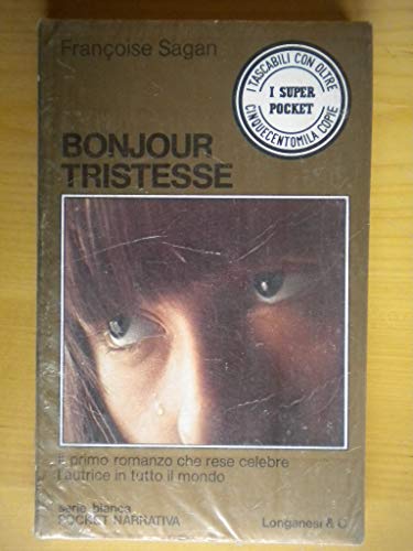 Book - Bonjour tristesse - Sagan Francoise