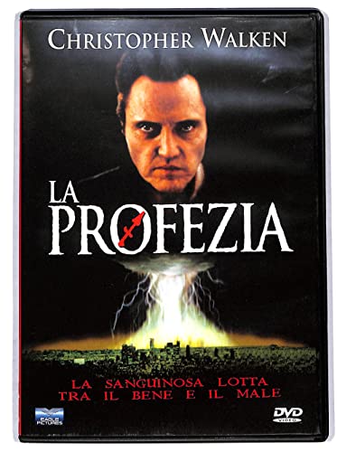 EBOND La profezia NOLEGGIO DVD - Christopher Walken