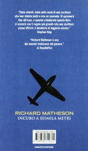Carica l&#39;immagine nel visualizzatore di Gallery, Libro - Incubo a seimila metri - Matheson, Richard