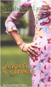 Libro - Zenzero e cannella - Lynch, Sarah-Kate