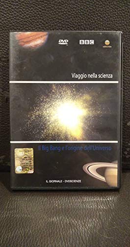 DVD - Journey into science - The Big Bang and the origin of the univers