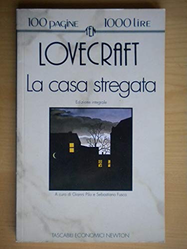 Libro - La casa stregata - Lovecraft, Howard P.